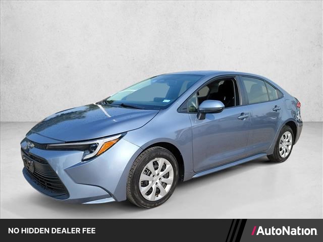 2023 Toyota Corolla Hybrid LE FWD