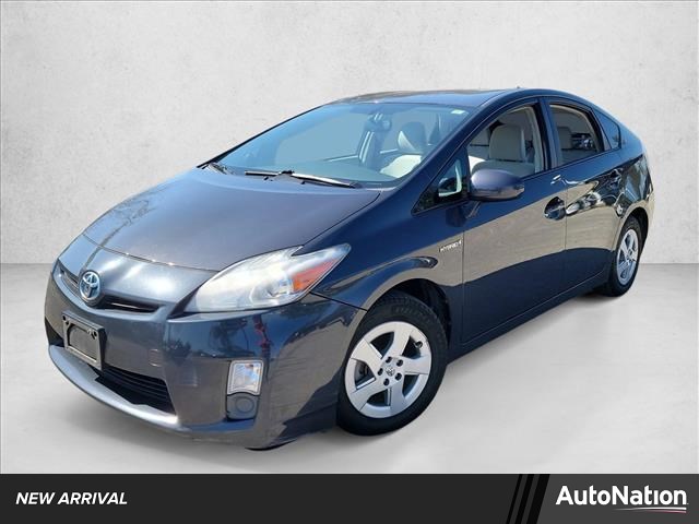 2010 Toyota Prius Two