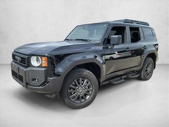2025 Toyota Land Cruiser 1958 4WD