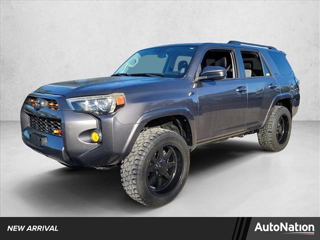2015 Toyota 4Runner SR5 4WD