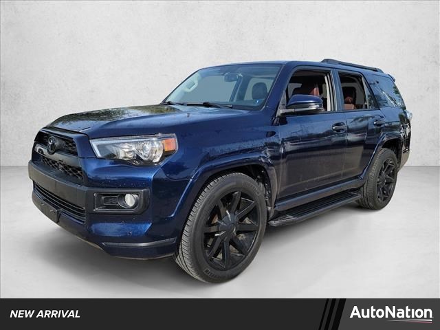 2016 Toyota 4Runner Limited