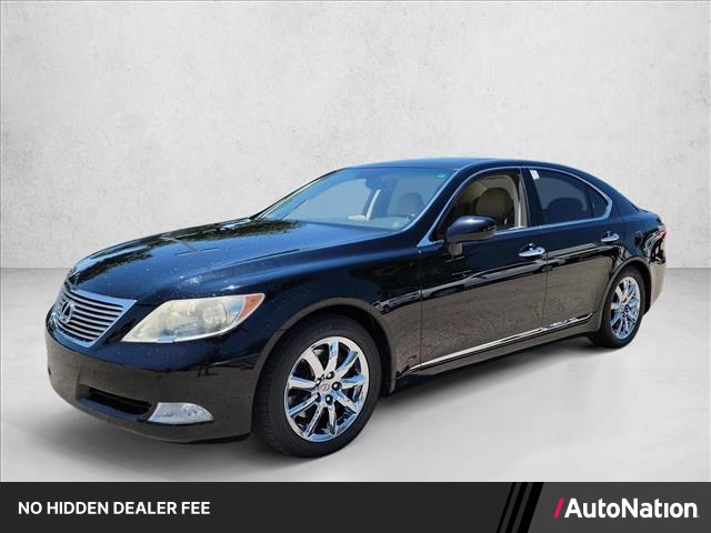 2009 Lexus LS 460 RWD
