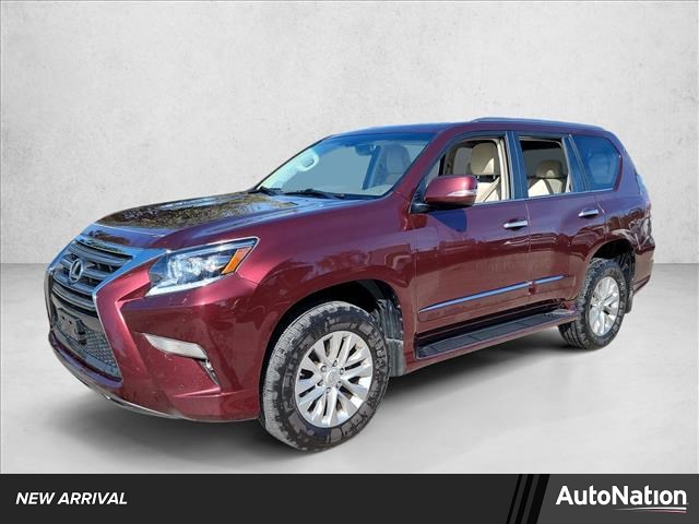 2019 Lexus GX 460 AWD