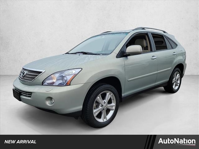2008 Lexus RX Hybrid 400h FWD
