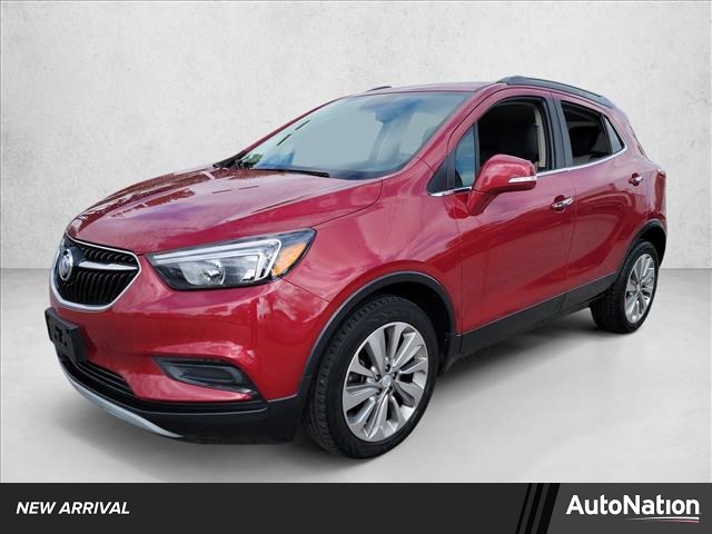 2017 Buick Encore Preferred FWD