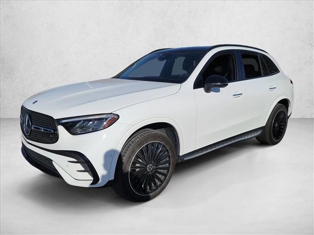 2024 Mercedes-Benz GLC 300 RWD