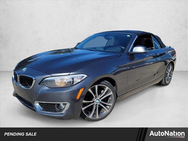 2016 BMW 2 Series 228i xDrive Convertible AWD