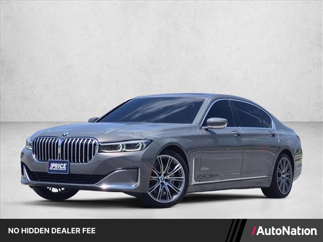 2022 BMW 7 Series 740i RWD