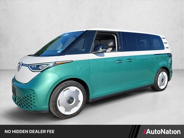2025 Volkswagen ID.Buzz Minivan All-Wheel Drive Automatic