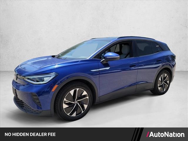 2021 Volkswagen ID.4 Pro S RWD