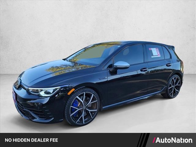  2024 Volkswagen Golf R 4Motion   