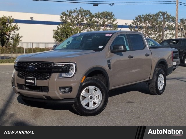 2025 Ford Ranger XL SuperCrew RWD