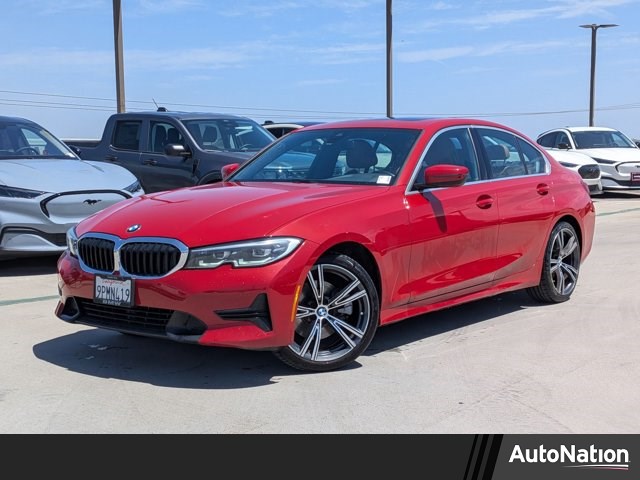 2021 BMW 3 Series 330i RWD