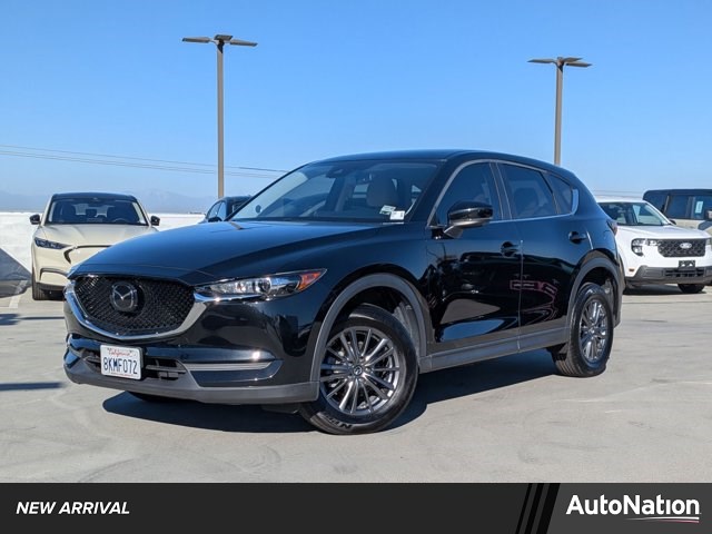 2019 Mazda CX-5 Touring FWD