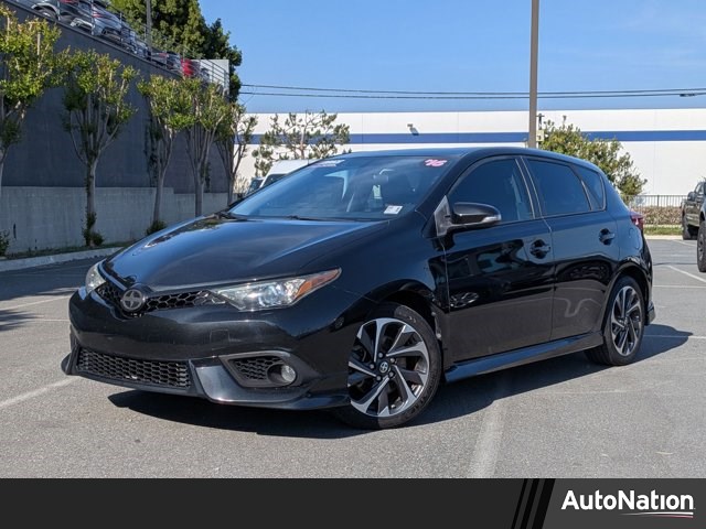 2016 Scion iM Base