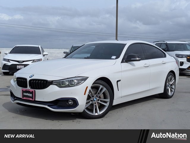 2019 BMW 4 Series 440i Gran Coupe RWD