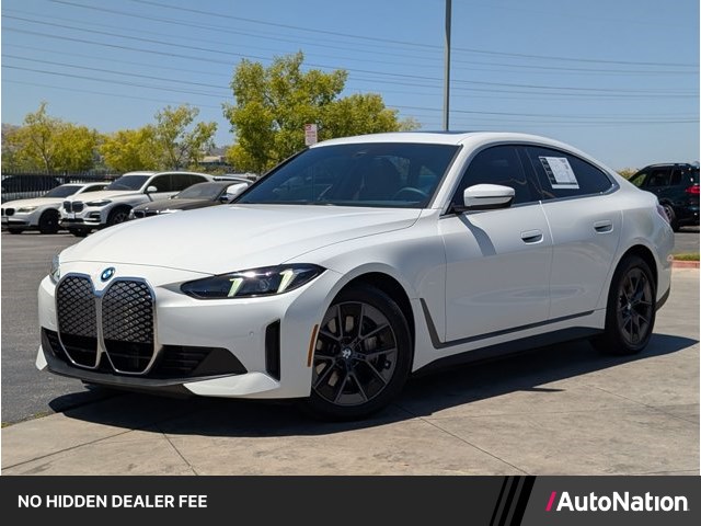2025 BMW i4 Blanco (Alpine White) Sedán Tracción trasera Automática