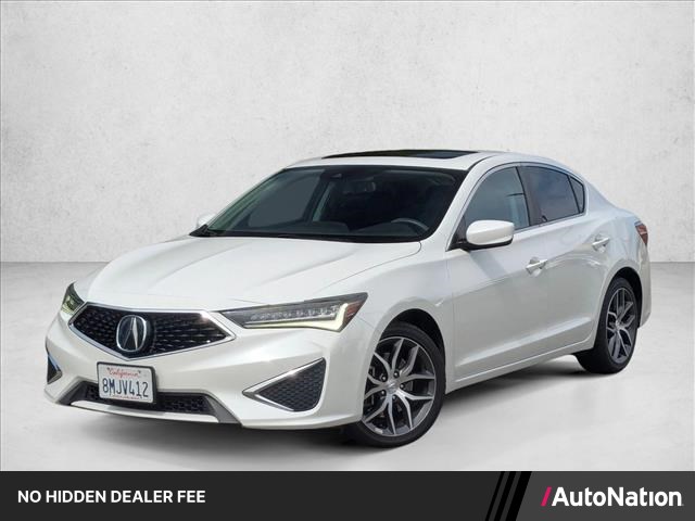 2019 Acura ILX FWD with Premium Package