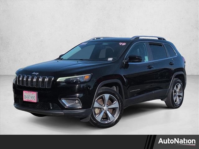 2019 Jeep Cherokee Limited 4WD