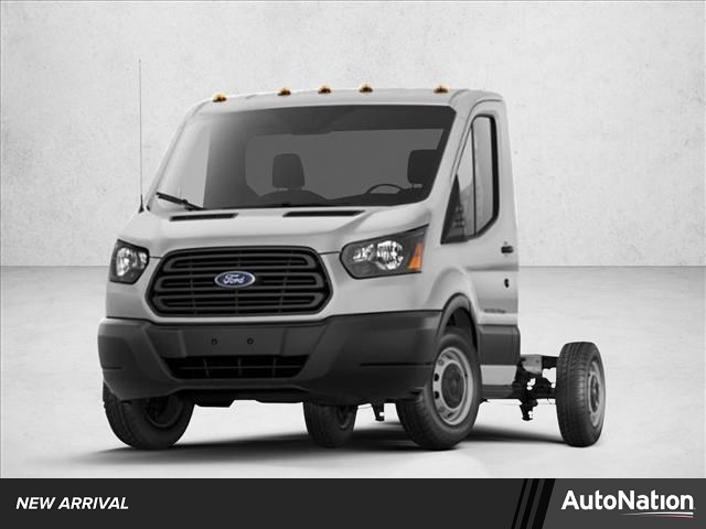2019 Ford Transit Chassis 350 HD 10360 GVWR 138 DRW RWD