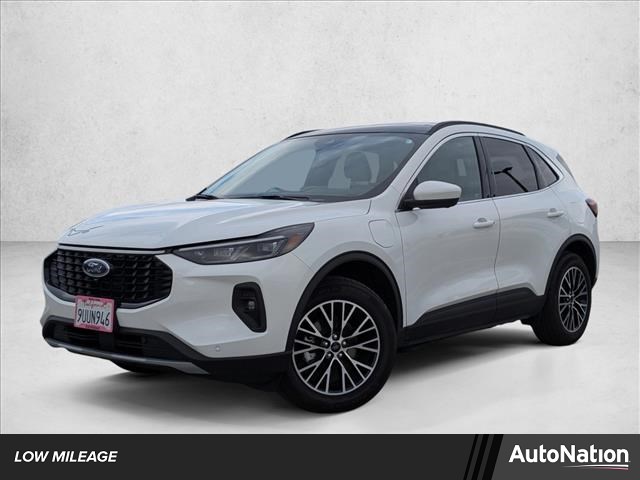2025 Ford Escape Hybrid Plug-in FWD