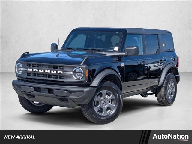 2026 Ford Bronco Big Bend 4-Door 4WD