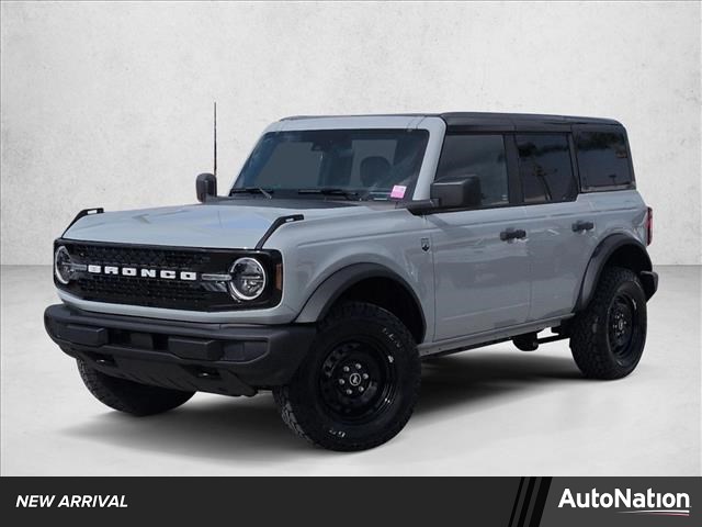 2026 Ford Bronco Big Bend 4-Door 4WD