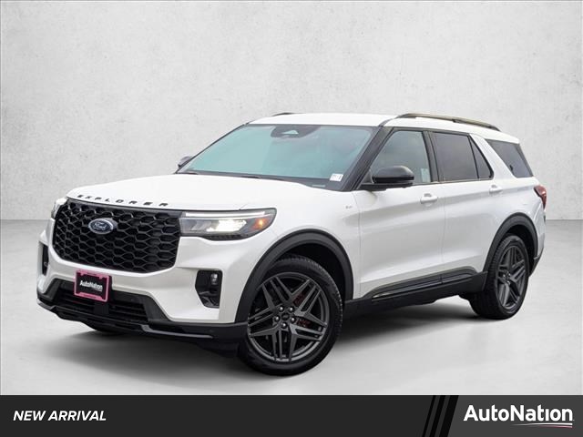 2026 Ford Explorer ST-Line RWD