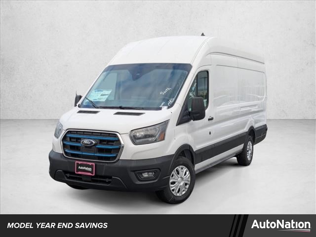 2025 Ford E-Transit 350 High Roof Extended LB RWD