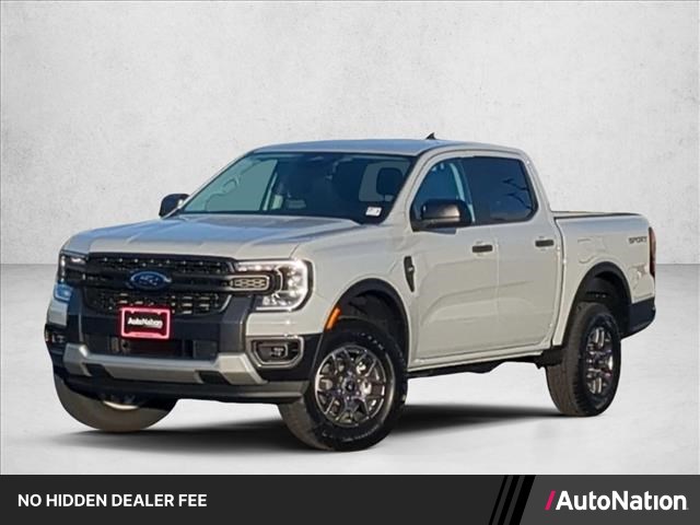 Avalanche 2026 Ford Ranger Pickup Truck 4X2 Automatic