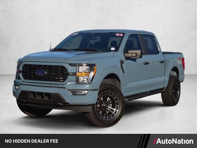 2023 Ford F-150 XL SuperCrew 4WD