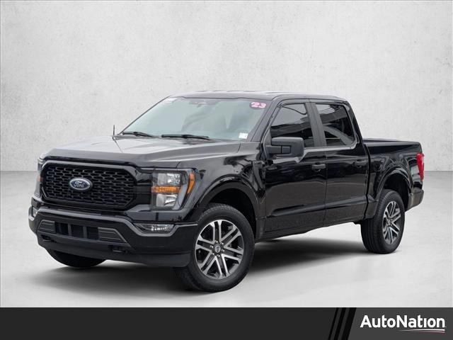 2023 Ford F-150 XL SuperCrew 4WD