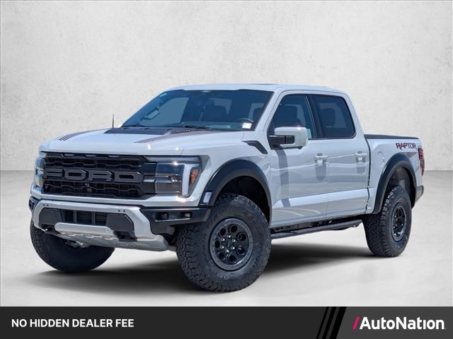Avalanche 2026 Ford F-150 Raptor SuperCrew 4WD Pickup Truck Four-Wheel Drive