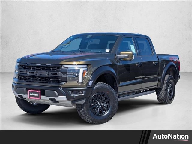 2026 Ford F-150 Raptor SuperCrew 4WD