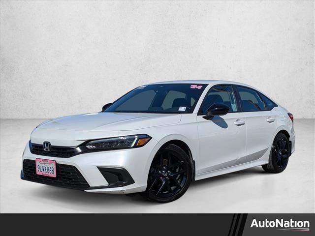 2024 Honda Civic Sport FWD