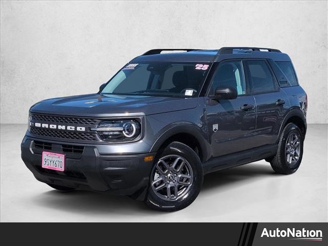 2025 Ford Bronco Sport Big Bend AWD