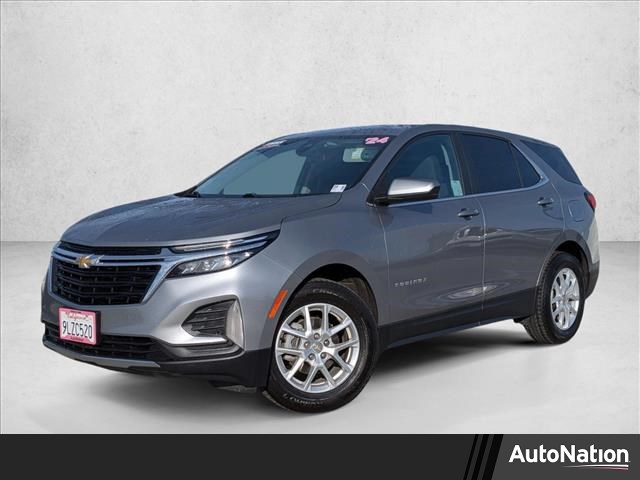 2024 Chevrolet Equinox LT FWD with 1LT