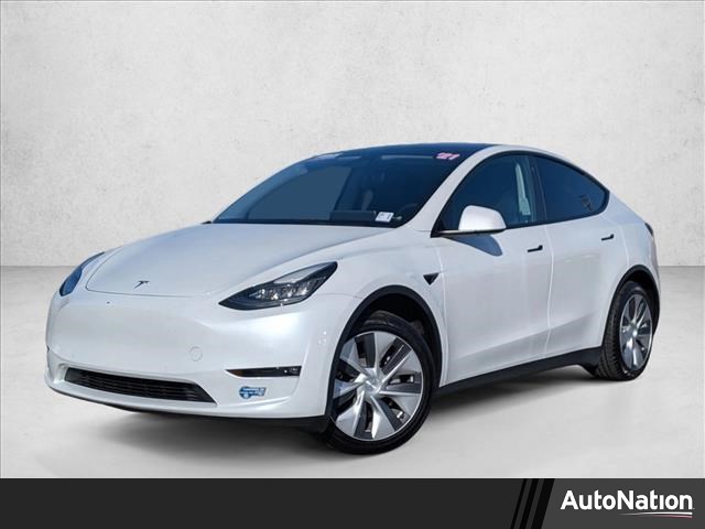 2021 Tesla Model Y Long Range AWD