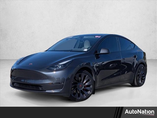 2024 Tesla Model Y Performance AWD