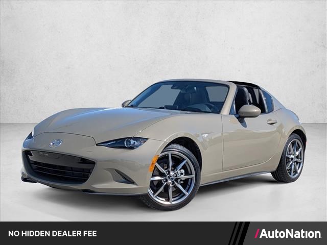 2023 Mazda MX-5 Miata