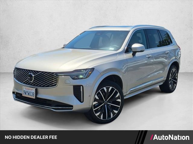 Tan/Brown 2026 Volvo XC90 SUV / Crossover All-Wheel Drive Automatic