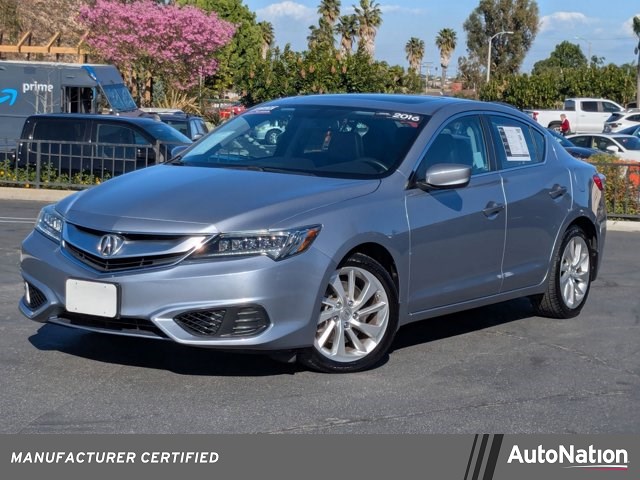 2016 Acura ILX FWD with Premium Package