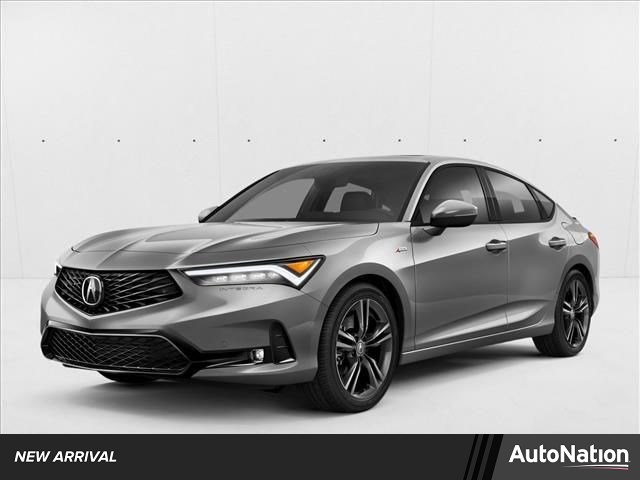 2023 Acura Integra FWD with Technology and A-SPEC Package