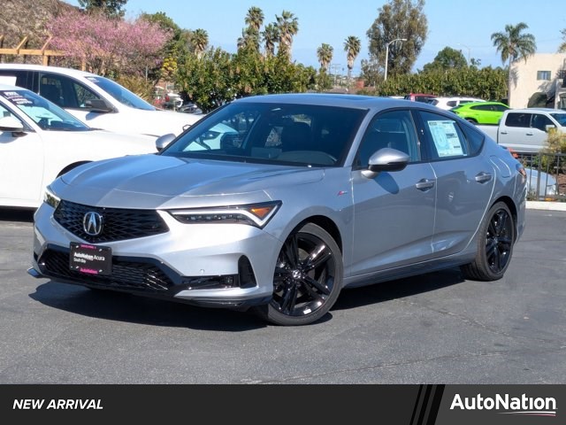 2026 Acura Integra FWD with Technology and A-SPEC Package