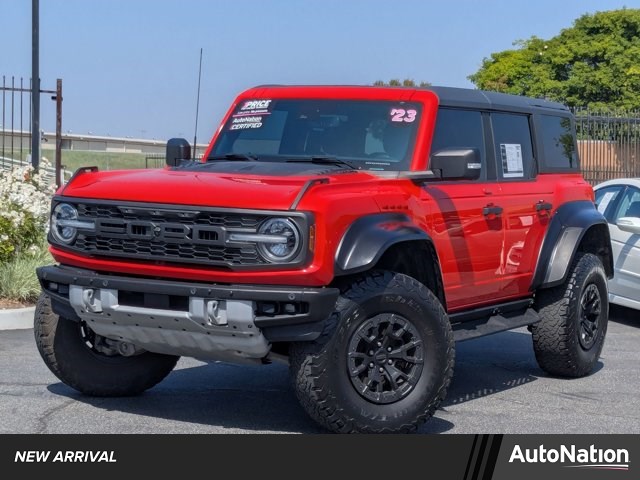 2023 Ford Bronco Raptor 4WD