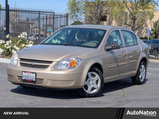 2006 Chevrolet Cobalt LS Sedan FWD