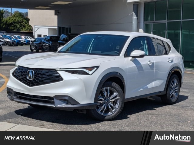 Platinum White Pearl 2026 Acura ADX FWD SUV / Crossover Front-Wheel Drive Automatic