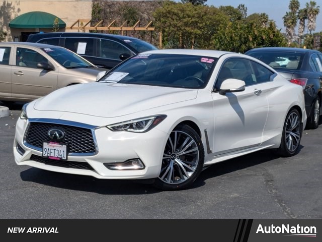 2022 INFINITI Q60 3.0T Pure RWD