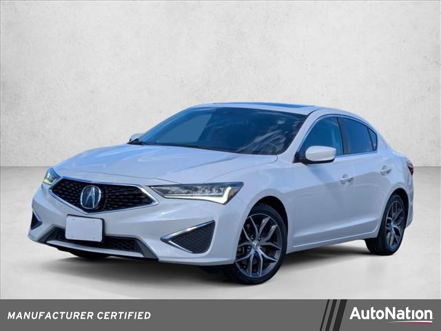 2020 Acura ILX FWD with Premium Package