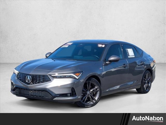 2024 Acura Integra FWD with A-SPEC Package